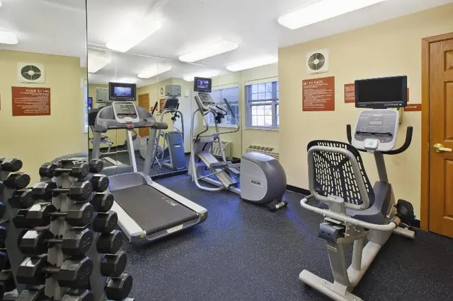 TownePlace Suites Detroit Sterling Heights