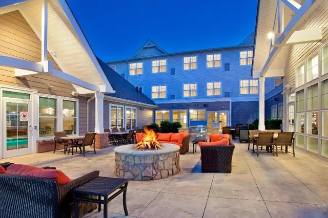 Residence Inn Bridgewater Branchburg