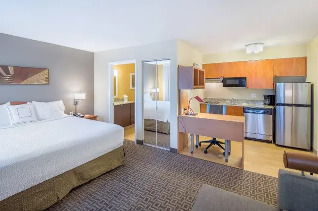 Towneplace Suites Portland Hillsboro