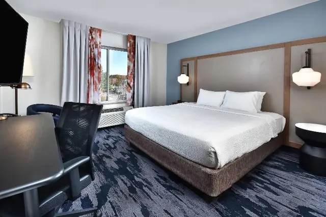 Fairfield By Marriott Inn & Suites Richmond Innsbr
