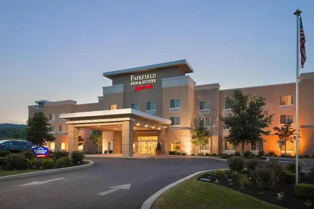 Fairfield Inn & Suites Huntingdon Route 22/Raystow