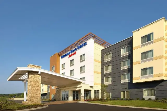 Fairfield Inn & Suites Knoxville West