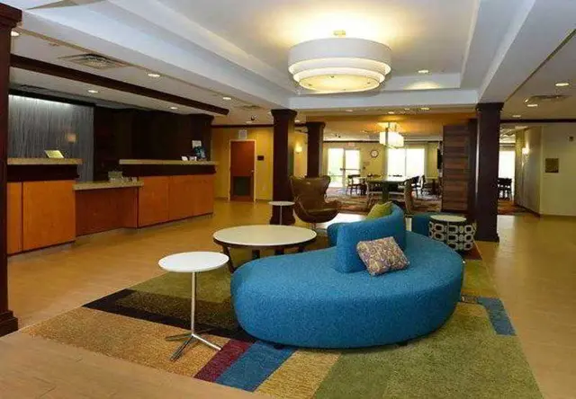 Fairfield Inn & Suites Fort Walton Beach-Eglin Afb