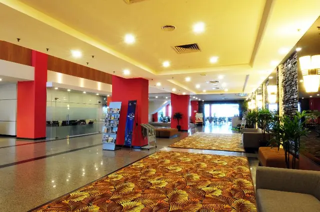 Sentral Seaview Penang