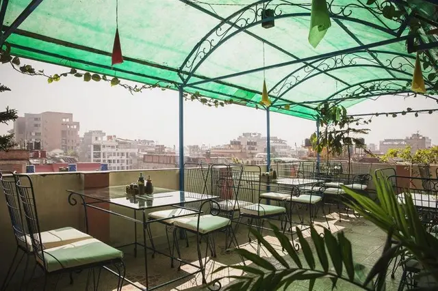 Backyard Hotel