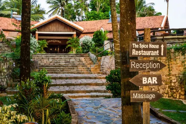 Cassia Cottage Resort