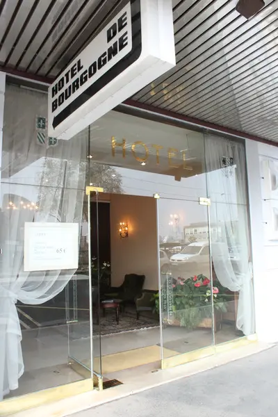 De Bourgogne Hotel