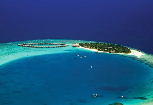 Sun Siyam Vilu Reef Maldives