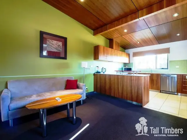 Tall Timbers Tasmania Hotel