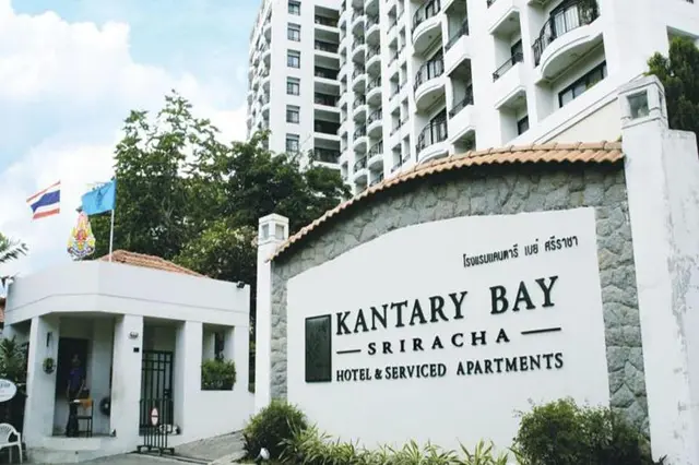 Kantary Bay Hotel & Serviced Apartments Sriracha
