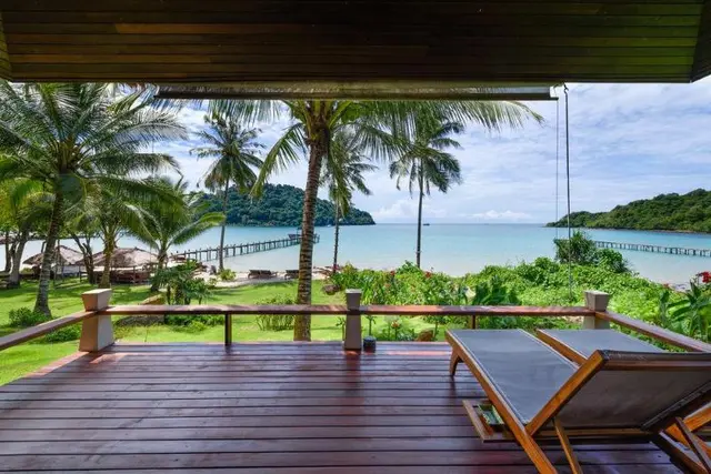 The Beach Natural Resort Koh Kood