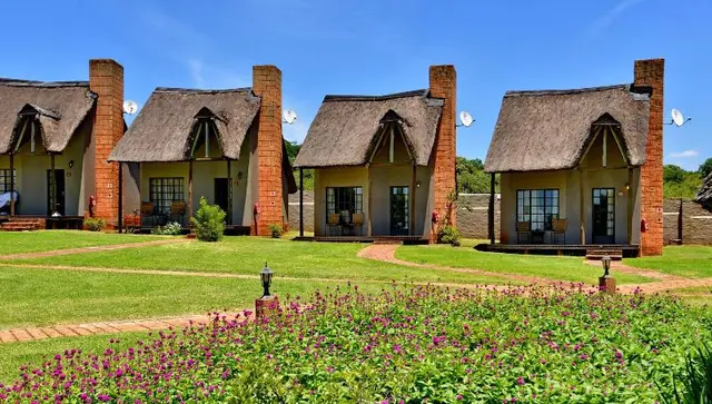 Askari Game Lodge and Spa