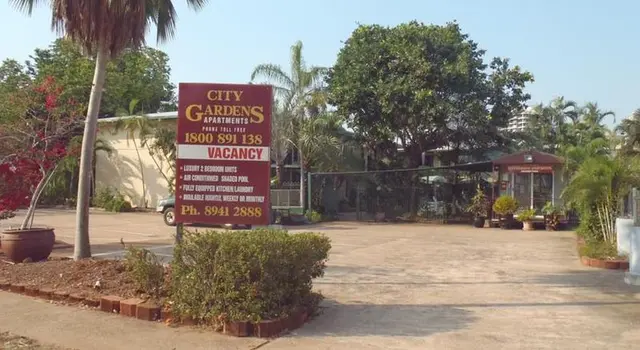City Gardens Apartments