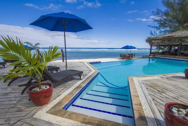 Manuia Beach Resort