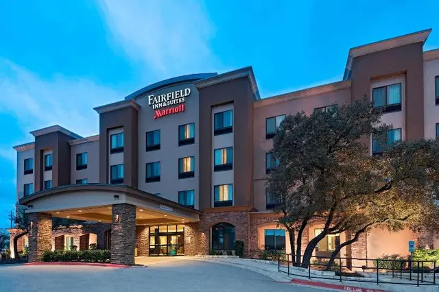 Fairfield Inn & Suites Austin Northwest/Research B