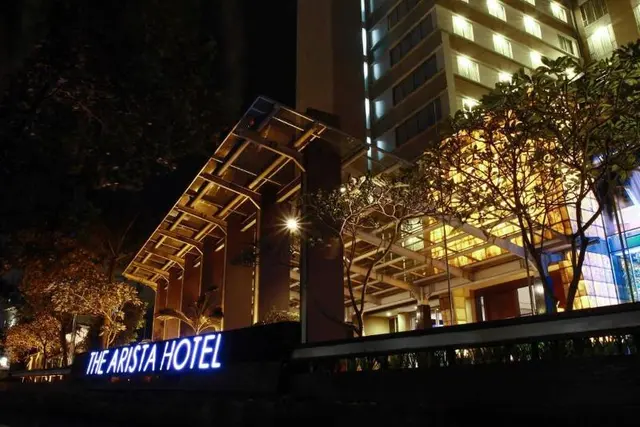 The Arista Hotel Palembang