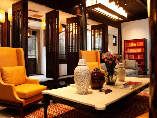 Blossom Hill Inn Zhouzhuang Seasonland