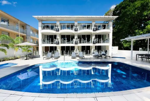 Sandcastles Hotel Noosa