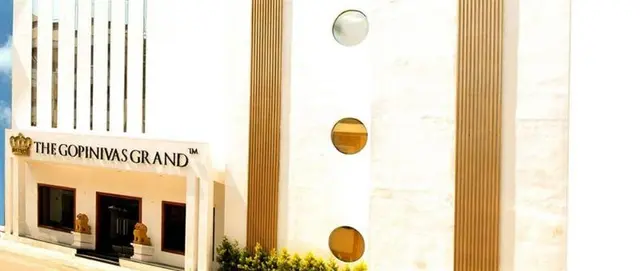 The Gopinivas Grand Hotel