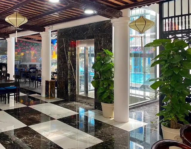 Thanh Binh Central Hotel