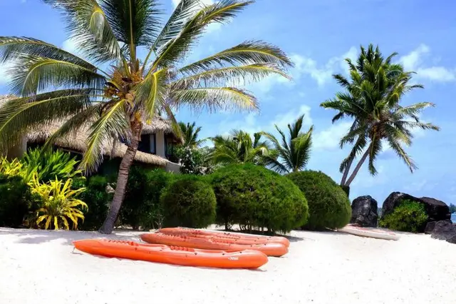 Te Manava Luxury Villas and Spa
