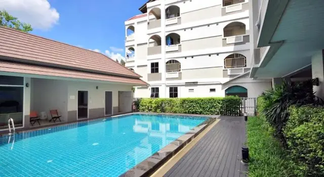 P Park Residence Suvarnabhumi