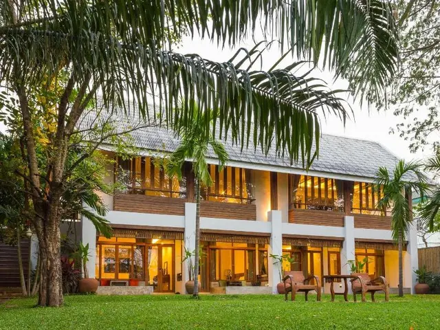 Baan Tye Wang Hotel