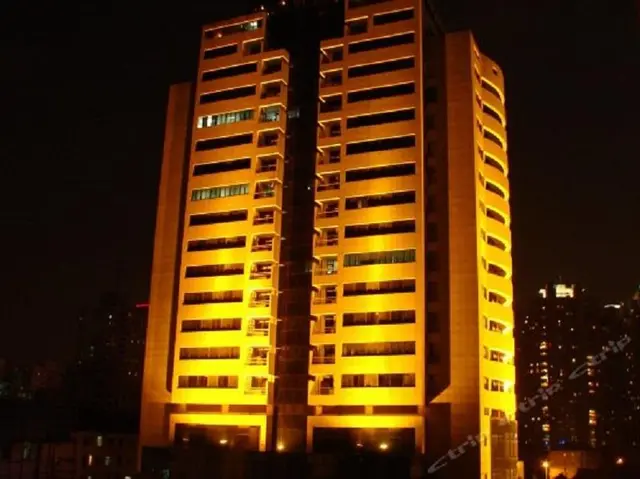 Zhongdian Hotel Shanghai