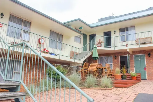 Alexis Motor Lodge
