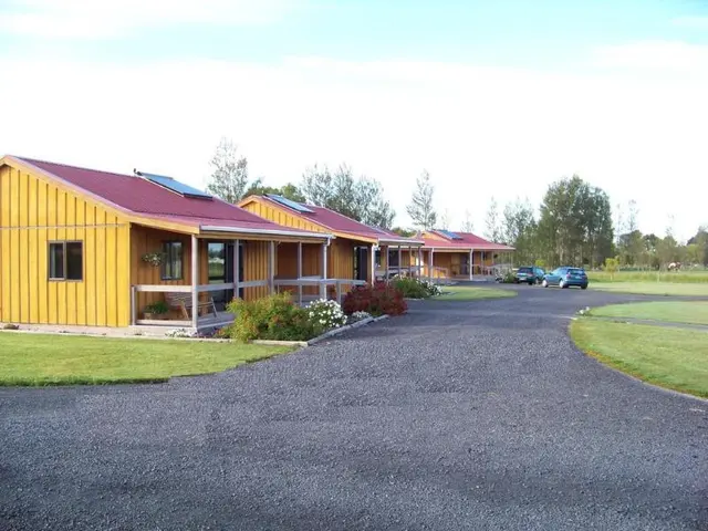 Longbourne Lodge