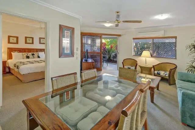 Raffles Mooloolaba Apartments