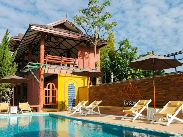Insda Wellness Resort by ZUZU