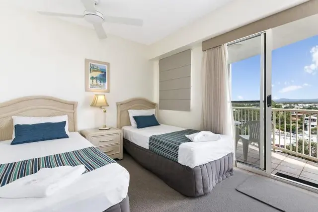 Riviere on Golden Beach Apartment