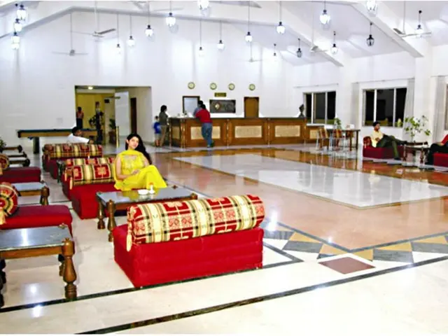 Shiva Oasis Resort