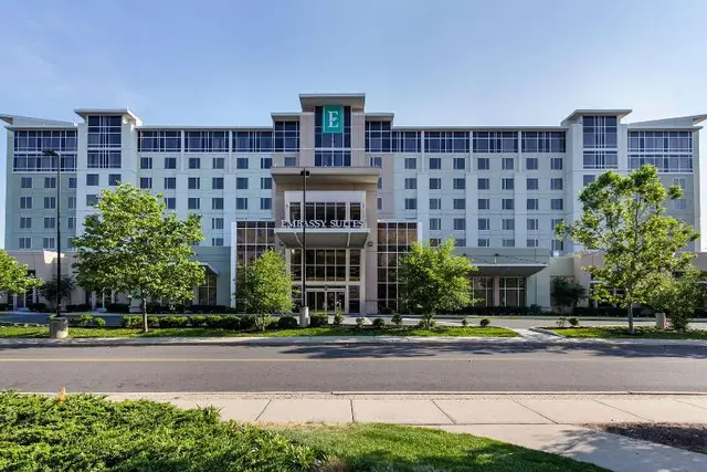 Embassy Suites Elizabeth Newark Airport