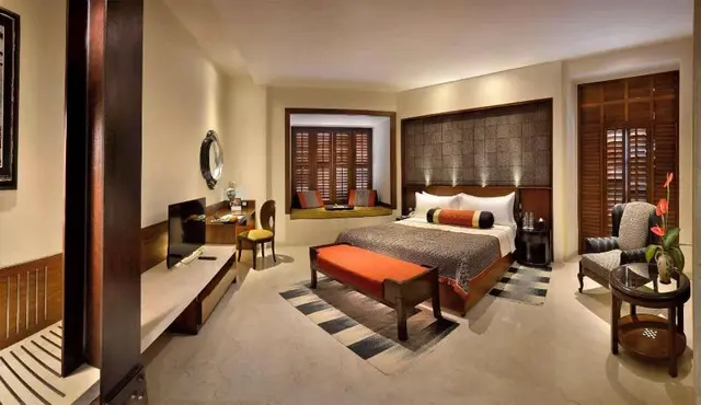 The Lalit Great Eastern Kolkata