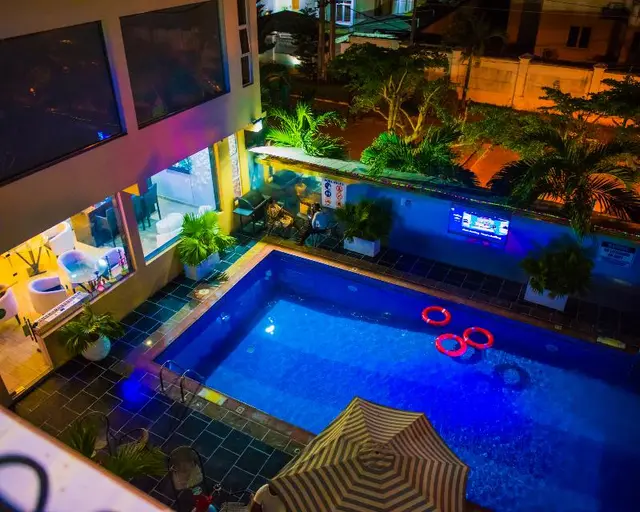 Parkview Astoria Hotel