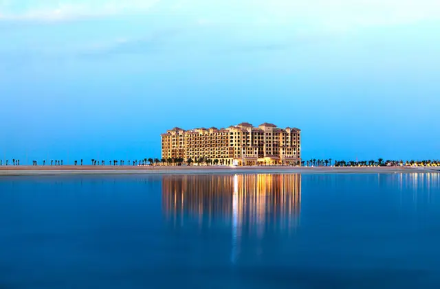Pullman Al Marjan Island Resort