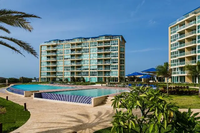 Blue Residences Aruba