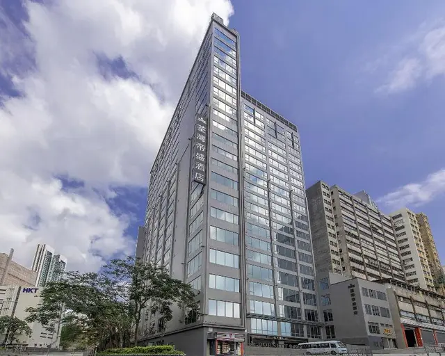 Dorsett Tsuen Wan Hong Kong