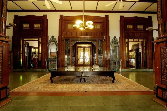 Roemahkoe Heritage Hotel