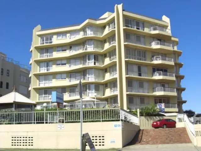 Foreshore Apartments