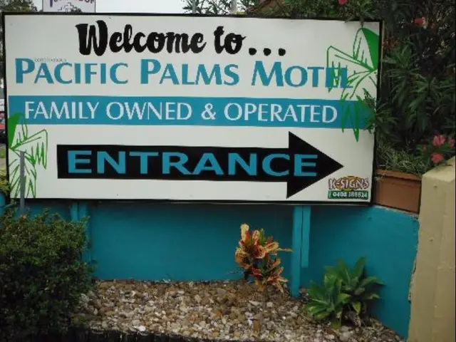 Coffs Harbour Pacific Palms Motel
