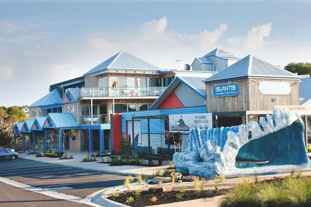 The Island Accommodation