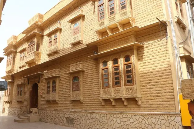 The Royale Jaisalmer