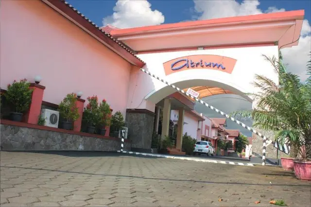 Atrium Resort Hotel