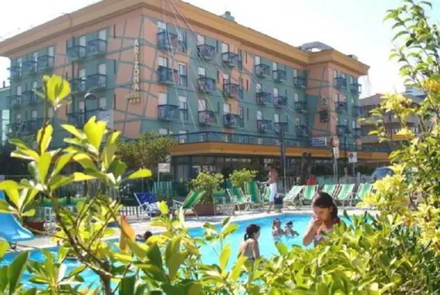 Arizona Family Hotel Igea Marina