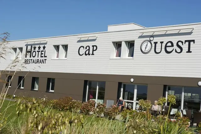 Best Western Cote des Sables Plouescat