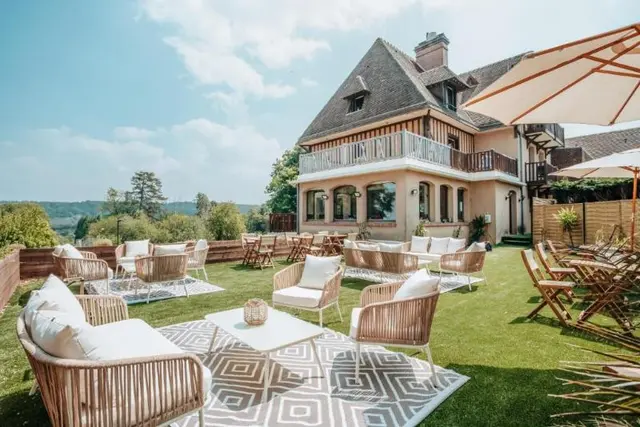 Le Romantica Honfleur