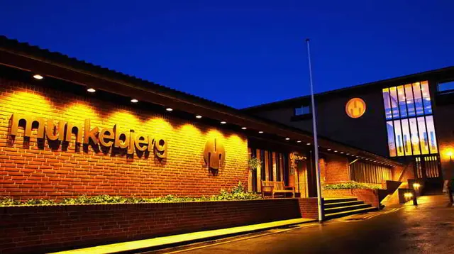 Munkebjerg Hotel